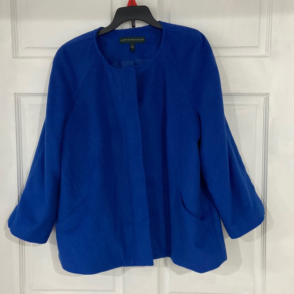 Beautiful blue formal jacket